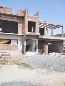 1 Kanal Double Storey Gray Structure House For Sale In Chinar Bagh Raiwind Road Lahore Chinar Bagh Jhelum Block