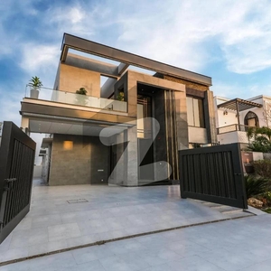 1 Kanal Extremely Hot Location Brand New Luxury House For Sale In Phase 7 DHA Lahore DHA Phase 7