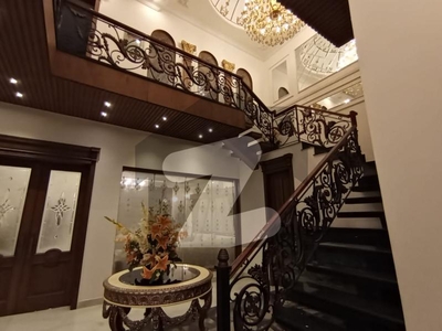 1 Kanal Full Furnished Designer House For Sale In Bahria Town Lahore Bahria Town Sector C