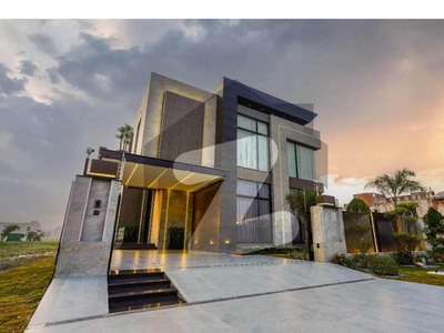 1 Kanal Fully Furnished Modern Brand New House For Sale In Phase 6 DHA Lahore DHA Phase 6