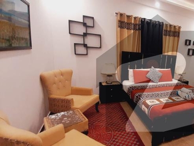 1 Kanal Fully Furnished Upper Portion Available For Rent D-12