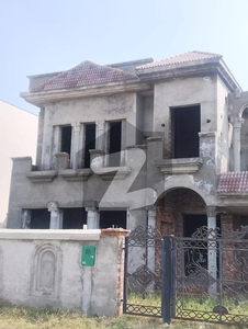 1 Kanal Gray Structure For Sale In Beautiful Location Of Bahria Town Lahore Bahria Town Sector C