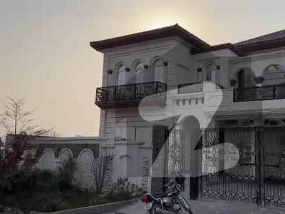1 Kanal Gray Structure House Is Available DHA Phase 1 Sector Q