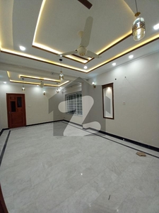 1 Kanal Ground Portion For Rent In E/11/3 E-11/3