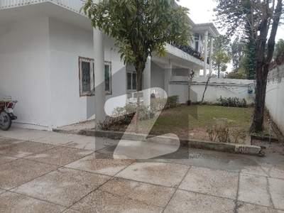 1 Kanal Ground Portion For Rent In F10 F-10