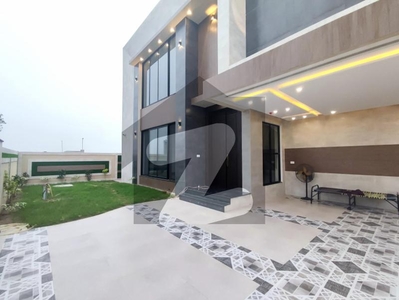 1 Kanal House At Prime Location For Sale In DHA Phase 6 Lahore. DHA Phase 6