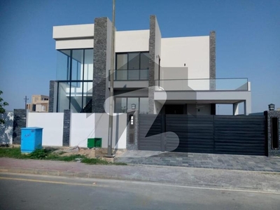 1 kanal house available for sale hot location in sectore e bahria town lahore Bahria Town Sector F