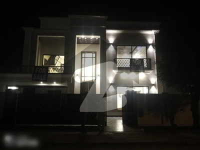1 Kanal House For Sale In Bahria Town Lahore Bahria Town Sector C