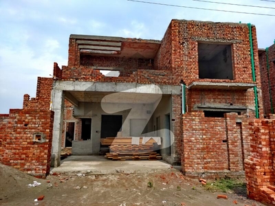 1 Kanal House Grey Structure Urgent Sale IEP Engineers Town Block E5