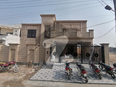 1 Kanal House In Wapda Town Of Multan Is Available For Sale Wapda Town Phase 1 Block E