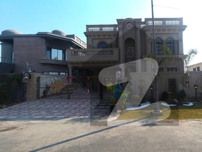 1 Kanal House Is Available For Sale In DHA Phase 8 Block L Lahore DHA Phase 8 Block L