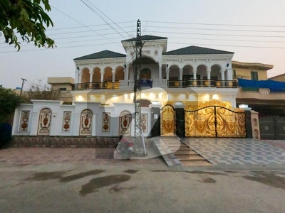 1 Kanal House Is Available For Sale In Marghzar Officers Colony Lahore Marghzar Officers Colony