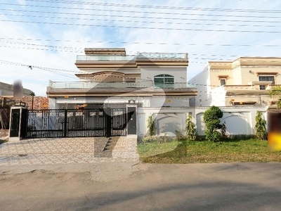 1 Kanal House Is Available For Sale In Valencia Housing Society Block A1 Lahore Valencia Block A1