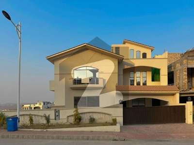 1 Kanal House With Basement For Sale Bahria Greens Overseas Enclave Sector 5