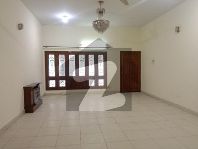1 Kanal Independent House For Rent With Extra Land F-11