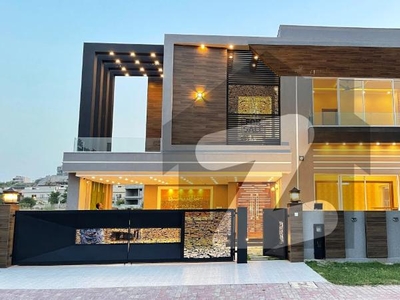 1 Kanal Lavish Brand New Bungalow On Top Location For Sale In DHA Phase 7 Lahore DHA Phase 7