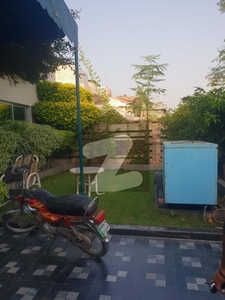 1 Kanal Like Brand New House For Sale 65ft Road Very Closed To Canal Road Johar Town Phase 2