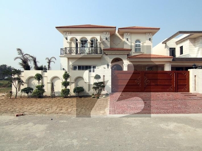 1 Kanal Luxurious, Double Storey House For Sale, Phase VIII, DHA DHA Phase 8