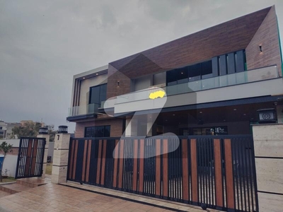 1 Kanal Luxury House Brand New Available For Sale In Bahria Town Phase 3 Bahria Town Phase 3