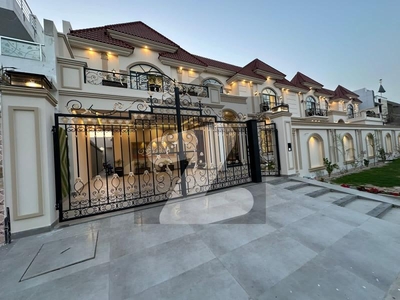 1 Kanal Luxury House For Sale In Model Town Model Town