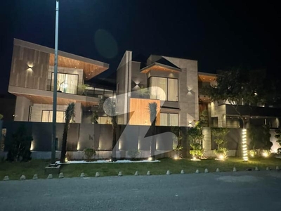 1 Kanal Luxury Modern Brand New Furnished House For Sale In Phase 6 DHA Lahore DHA Phase 6