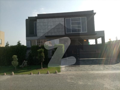 1 Kanal Modern Bungalow A Luxury In Its Class DHA Phase 6 Block H