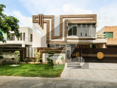 1 Kanal Modern Designer House For Sale At Hot Location Near To Commercial & School DHA Phase 7