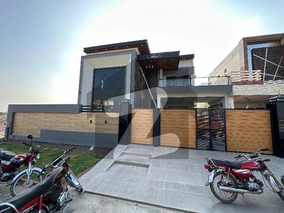 1 Kanal Modern Lavish Brand New House Is Available For Sale DHA Phase 1 Sector M