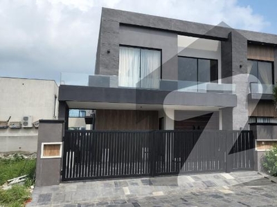 1 Kanal Modern Ultra Luxury Brand New House For Sale In Phase 6 DHA Lahore DHA Phase 6