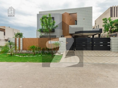 1 Kanal Most Beautiful Design Bungalow For Sale At Prime Location Of Dha DHA Phase 8 Block X