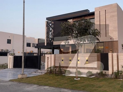 1 Kanal Most Beautiful Modern Design Bungalow For Sale At Prime Location Of Dha Phase 6 DHA Phase 6 Block J
