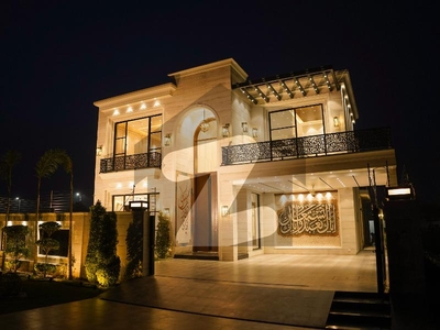 1 Kanal Neo-Classical Brand New House Available For Sale In Phase 7 DHA Lahore DHA Phase 7 Block S