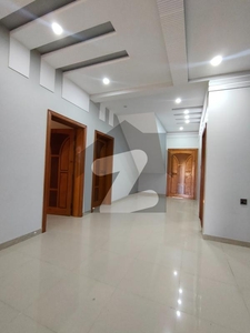 1 Kanal Newly Constructed Elegant And Modern Style Ground Floor Available Gulshan-e-Sehat 1