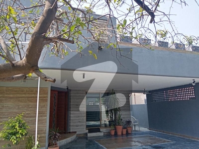 1 Kanal Owner Build Used Bungalow For Sale In Phase 3 DHA Phase 3