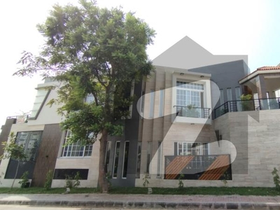 1 Kanal Real Designer Corner House For Sale In Bahria Town Phase 2 Bahria Town Phase 2