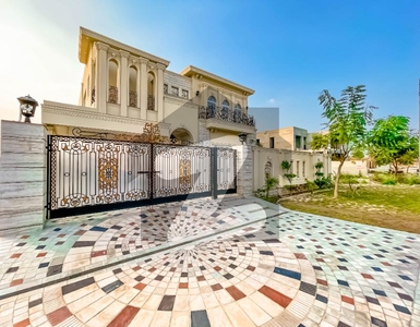 1 Kanal Royal Design Bungalow For Sale Hot Location In Phase 7 DHA Phase 7 Block P