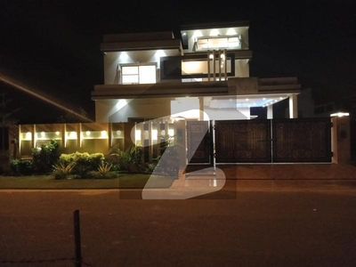 1 Kanal Slightly Use Double Unit Claccis Design Most Luxuries Bungalow For Sale In DHA Phase 8 Park View Lahore DHA Phase 8 Ex Park View