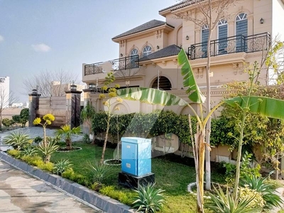 1 Kanal Spanish Beautiful Double Storey House Available For Sale DHA Phase 1 Sector M