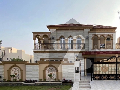 1 Kanal Spanish Style House For Sale In Lake City Sector M-3 Lake City Sector M-3
