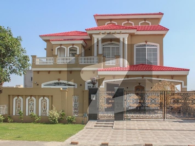 1 Kanal Ultra Luxury Brand New Lavish House For Sale In Phase 6 DHA Lahore DHA Phase 6