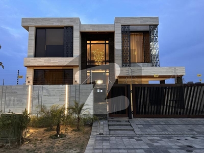 1 Kanal Ultra Modern Fully Furnished Design House Available In Phase 7 DHA DHA Phase 7 Block T