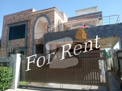 1 Kanal Upper Portion Available For Rent In Dha-5 Islamabad DHA Defence Phase 5