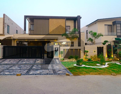 1 Kanal Upper Portion Brand New Designer House For Rent In DHA Phase 5 DHA Defence Phase 5