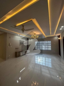 1 Kanal Upper Portion For Rent With Separate Entrance In G-13 Islamabad G-13