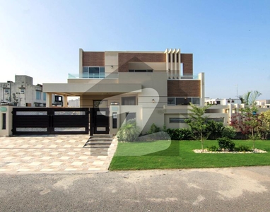 1 Kanal Worth Seeing Brand New Bungalow On Top Location For Sale In DHA Phase 6 Lahore DHA Phase 6