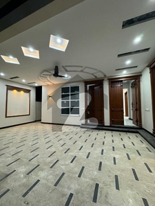 1 knal Brand New Ground portion for rent in Islamabad G-14/3