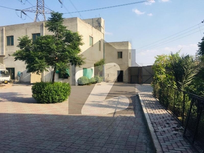 10 Kanal Commercial Property Is Available. Gulberg