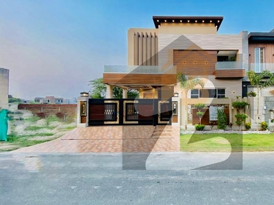 10 Marla 1 Year Old House For Sale In DHA Phase 7 Lahore DHA Phase 7