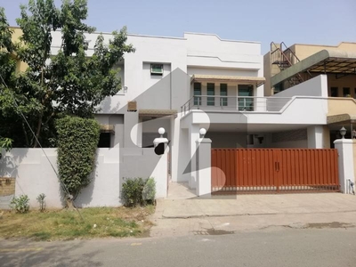 10 Marla 3 Bedroom House Available For Sale In Sector E, Askari 10, Lahore Cantt Askari 10 Sector E