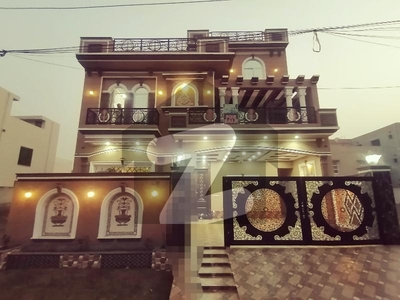 10 Marla 35 By 65 B. New D. Storey House For Sale Uet Society College Road Lahore College Road